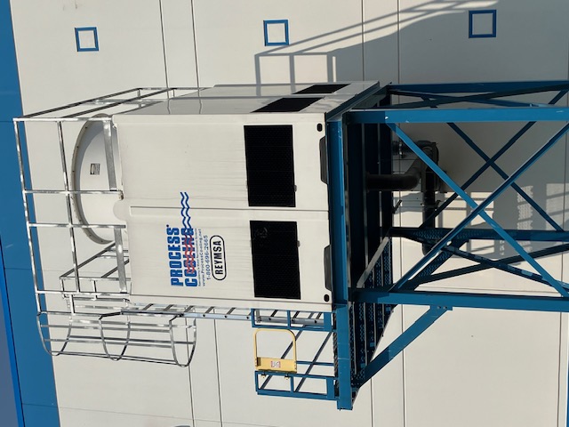 Cooling Tower Machine